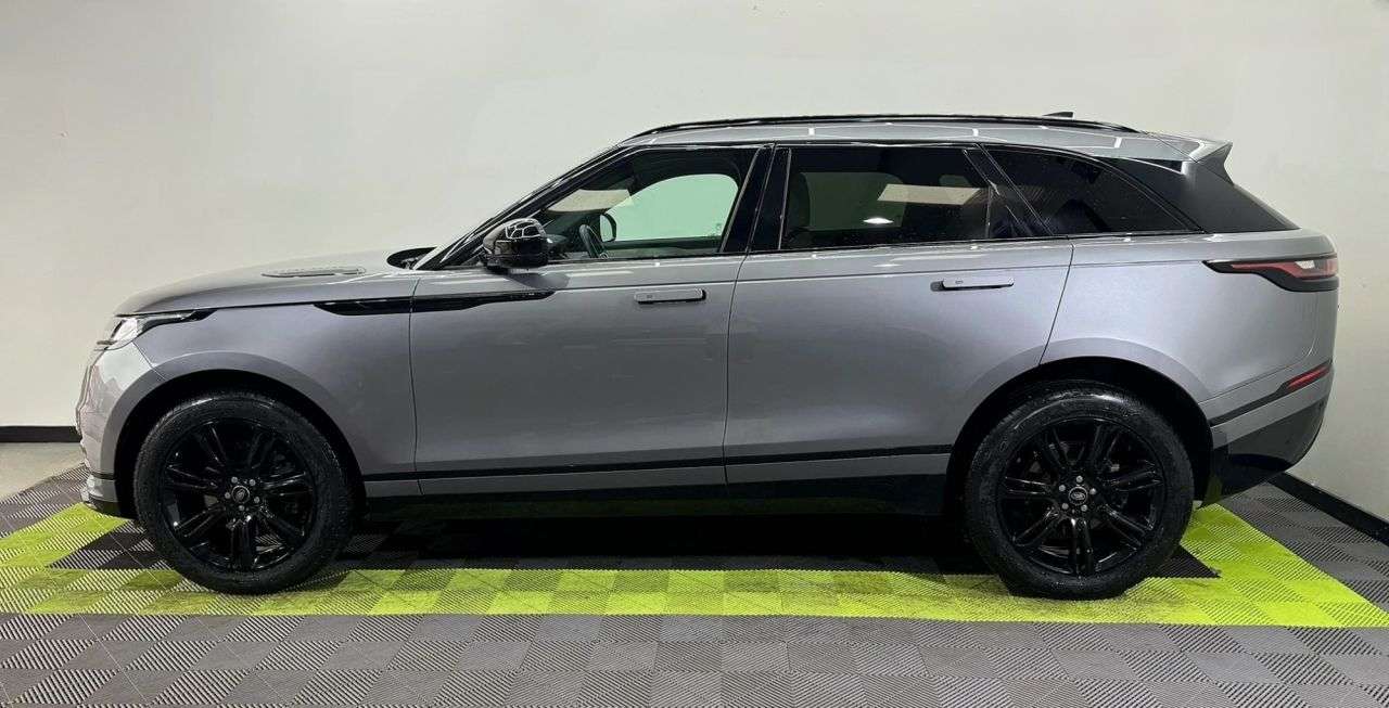 2022 LAND ROVER RANGE ROVER VELAR 2022 LAND ROVER RANGE ROVER VELAR