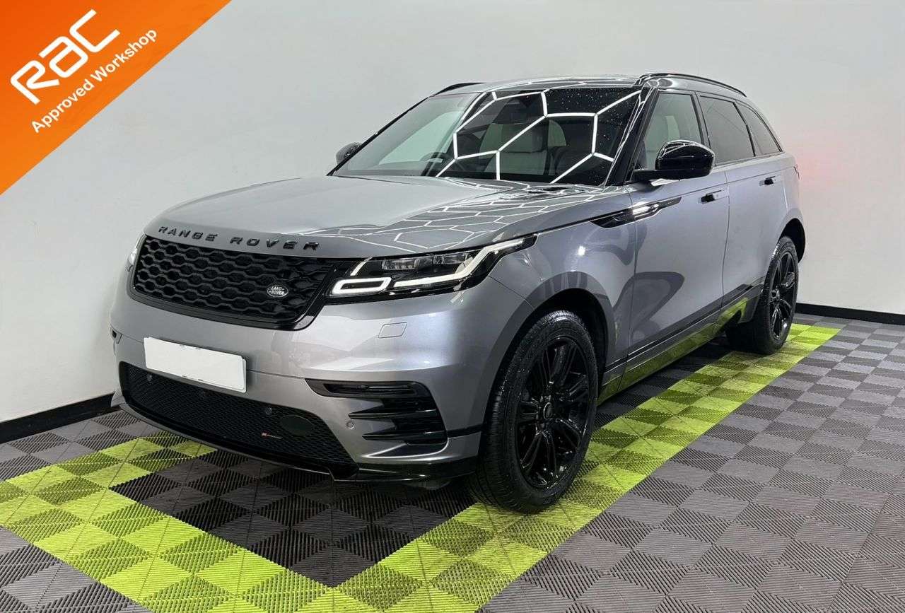 A 2022 LAND ROVER RANGE ROVER VELAR 2.0 D200 MHEV Edition SUV 5dr Diesel Auto 4WD Euro 6 (s/s) (204 ps) A 2022 LAND ROVER RANGE ROVER VELAR 2.0 D200 MHEV Edition SUV 5dr Diesel Auto 4WD Euro 6 (s/s) (204 ps)