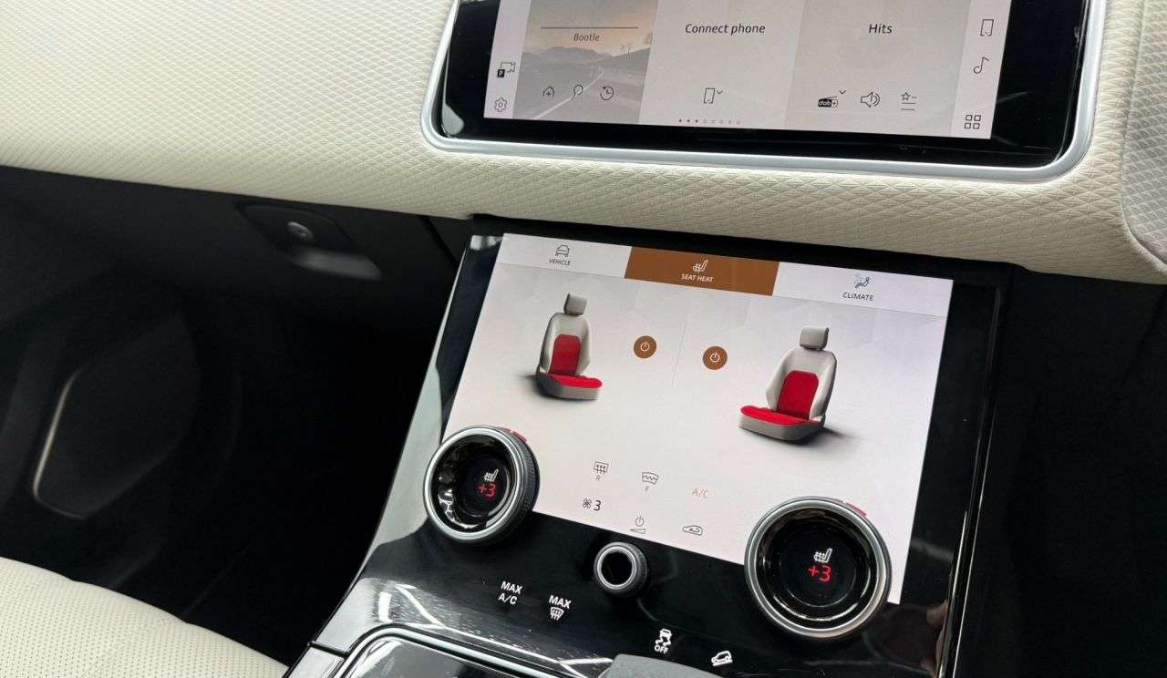 2022 LAND ROVER RANGE ROVER VELAR 2022 LAND ROVER RANGE ROVER VELAR