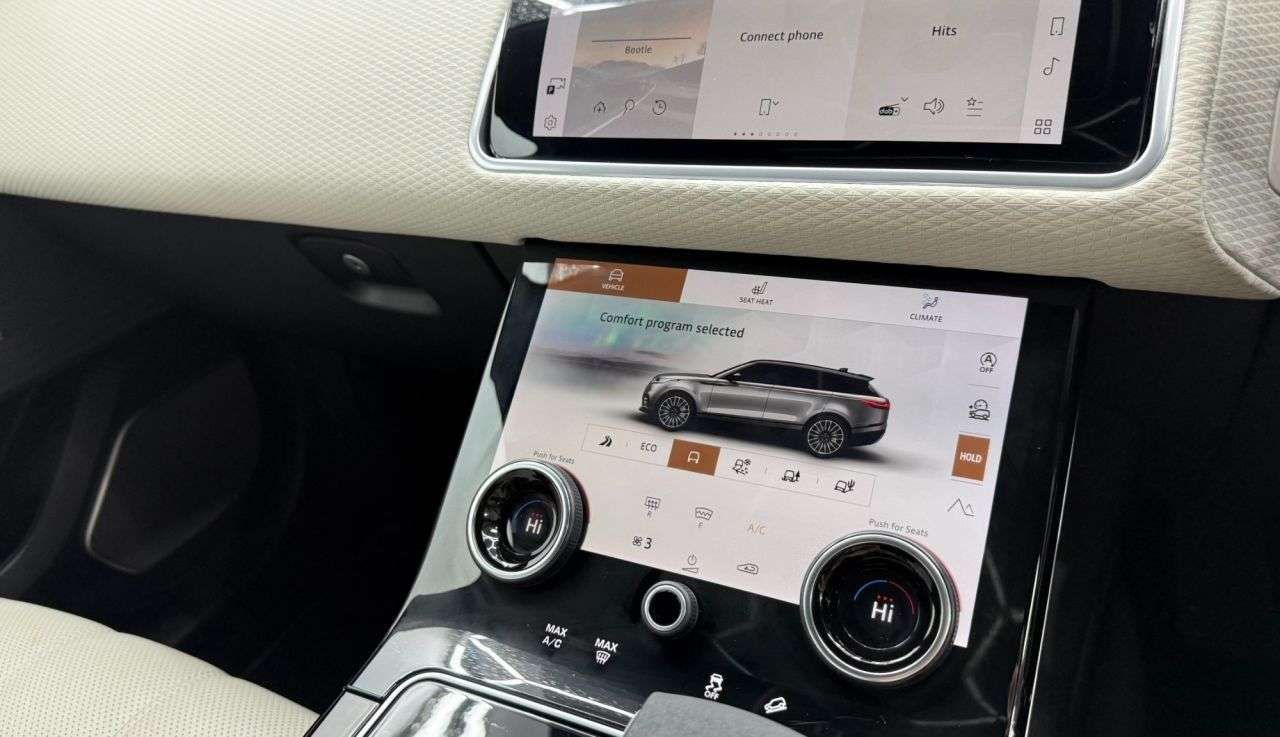 2022 LAND ROVER RANGE ROVER VELAR 2022 LAND ROVER RANGE ROVER VELAR