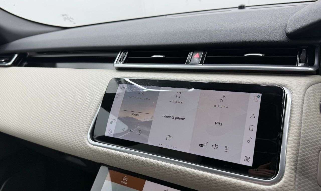 2022 LAND ROVER RANGE ROVER VELAR 2022 LAND ROVER RANGE ROVER VELAR