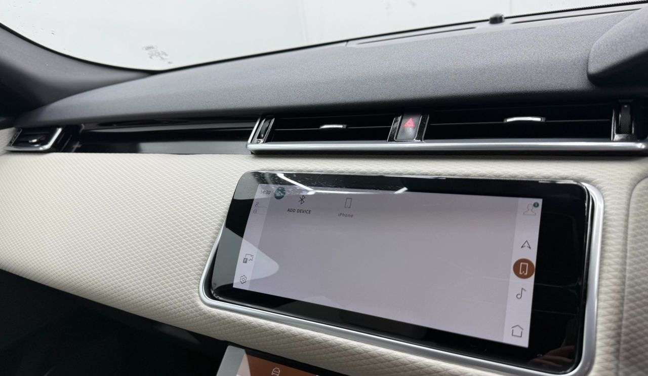 2022 LAND ROVER RANGE ROVER VELAR 2022 LAND ROVER RANGE ROVER VELAR