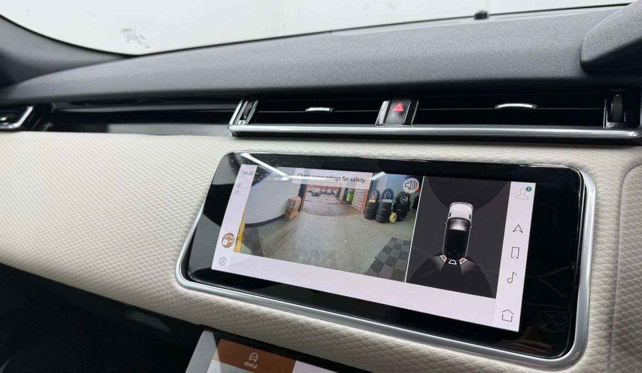 2022 LAND ROVER RANGE ROVER VELAR 2022 LAND ROVER RANGE ROVER VELAR