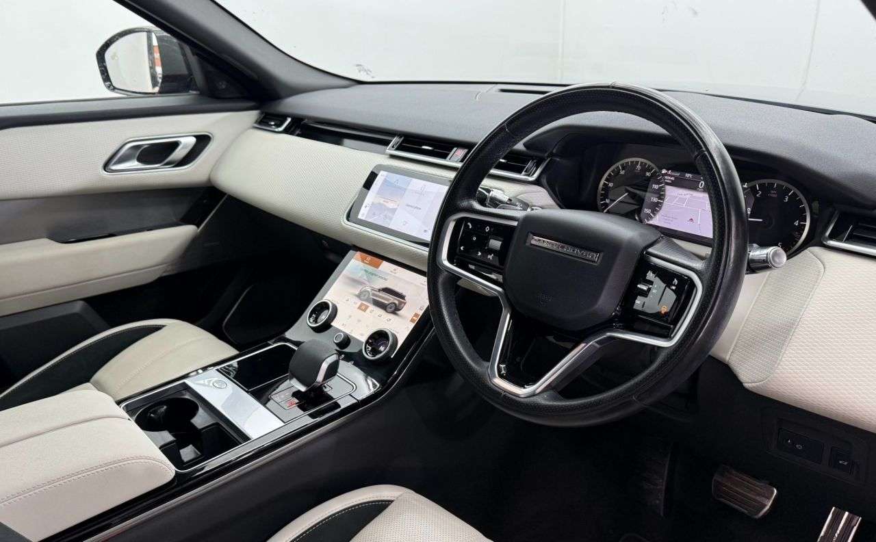 2022 LAND ROVER RANGE ROVER VELAR 2022 LAND ROVER RANGE ROVER VELAR