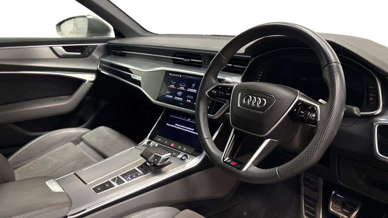 2023 AUDI A6 SALOON 2023 AUDI A6 SALOON