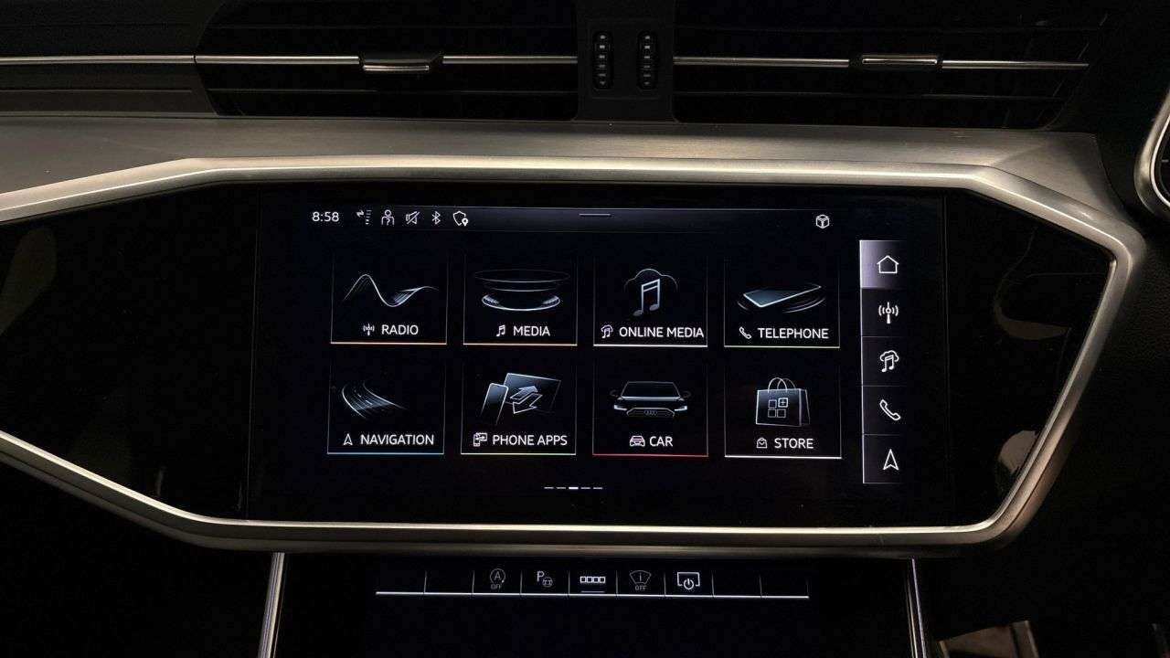 2023 AUDI A6 SALOON 2023 AUDI A6 SALOON