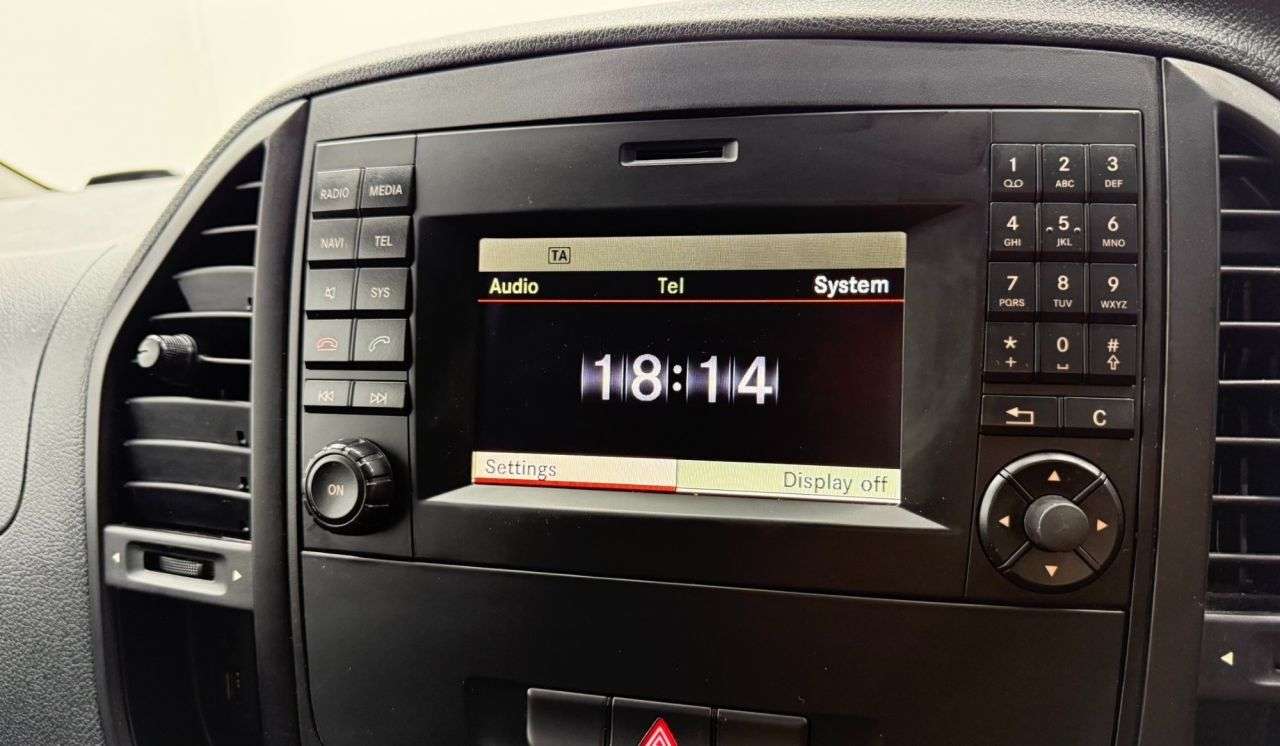 2019 MERCEDES-BENZ VITO 2019 MERCEDES-BENZ VITO