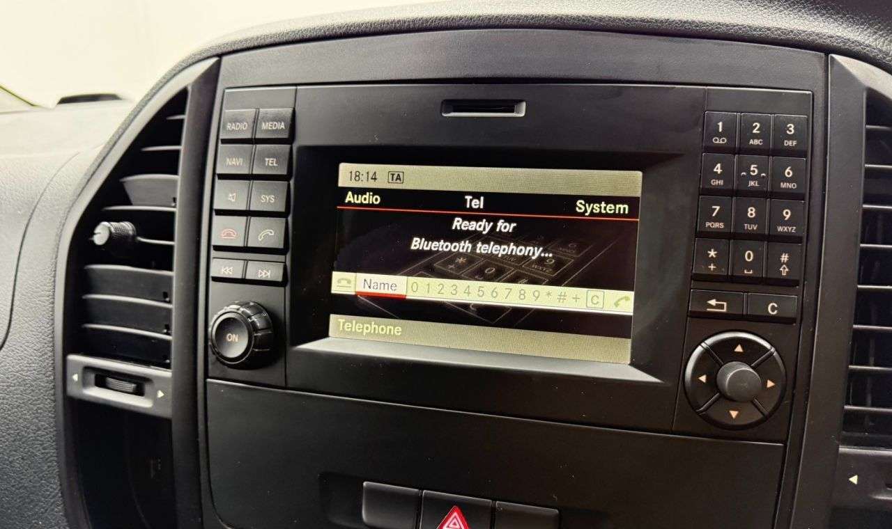 2019 MERCEDES-BENZ VITO 2019 MERCEDES-BENZ VITO