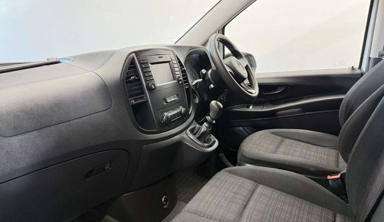 2019 MERCEDES-BENZ VITO 2019 MERCEDES-BENZ VITO