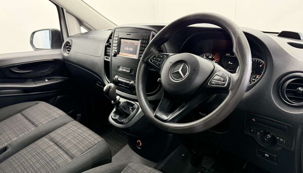 2019 MERCEDES-BENZ VITO 2019 MERCEDES-BENZ VITO