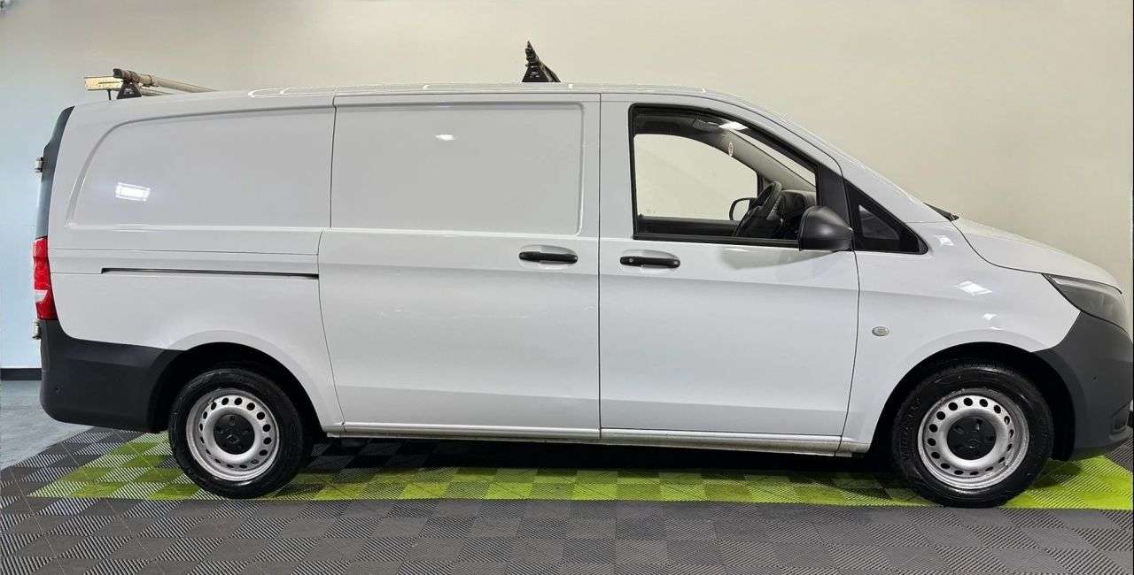 2019 MERCEDES-BENZ VITO 2019 MERCEDES-BENZ VITO