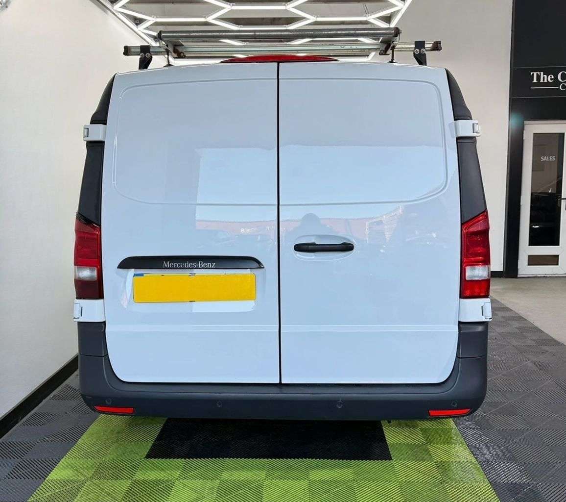 2019 MERCEDES-BENZ VITO 2019 MERCEDES-BENZ VITO