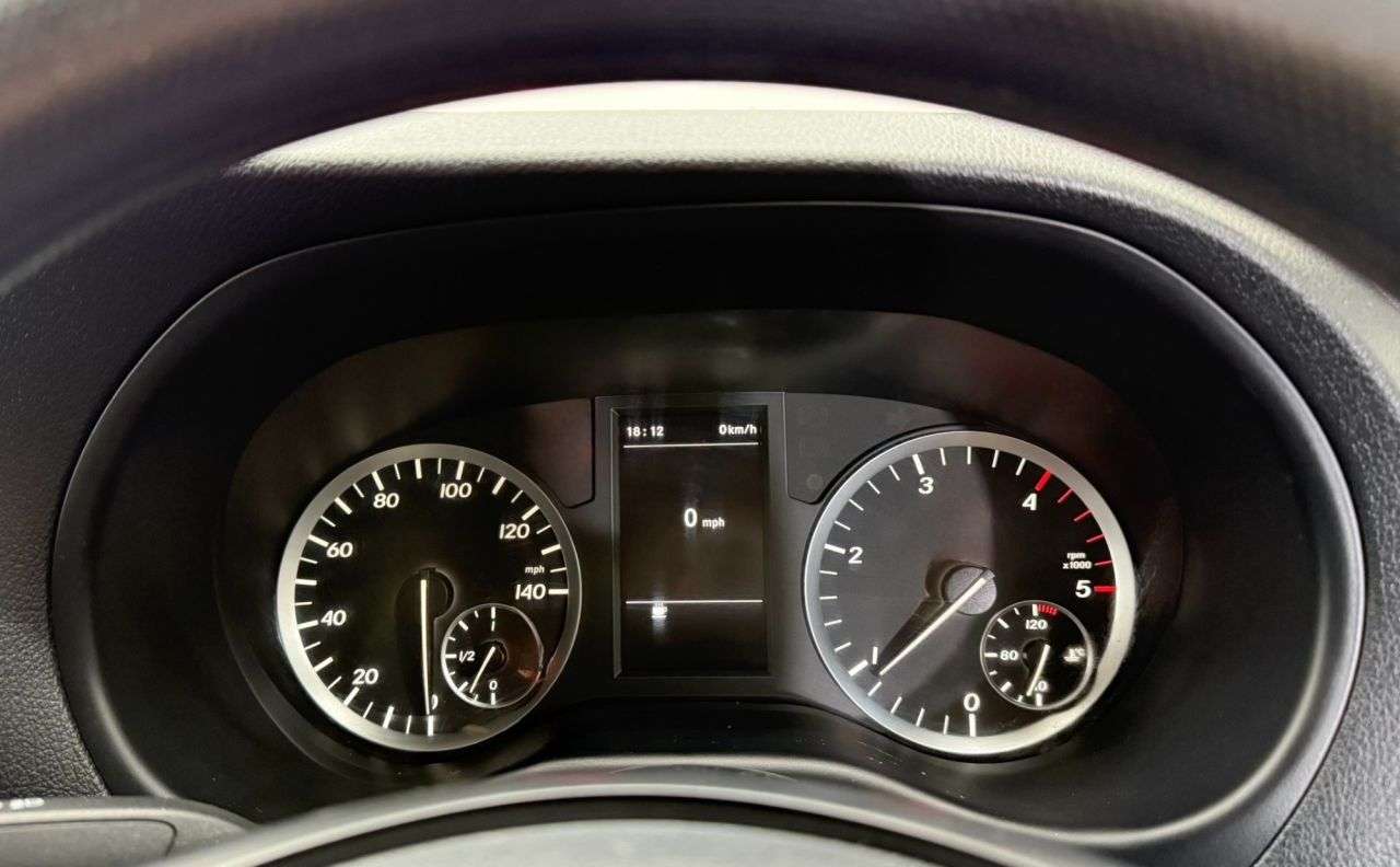 2019 MERCEDES-BENZ VITO 2019 MERCEDES-BENZ VITO