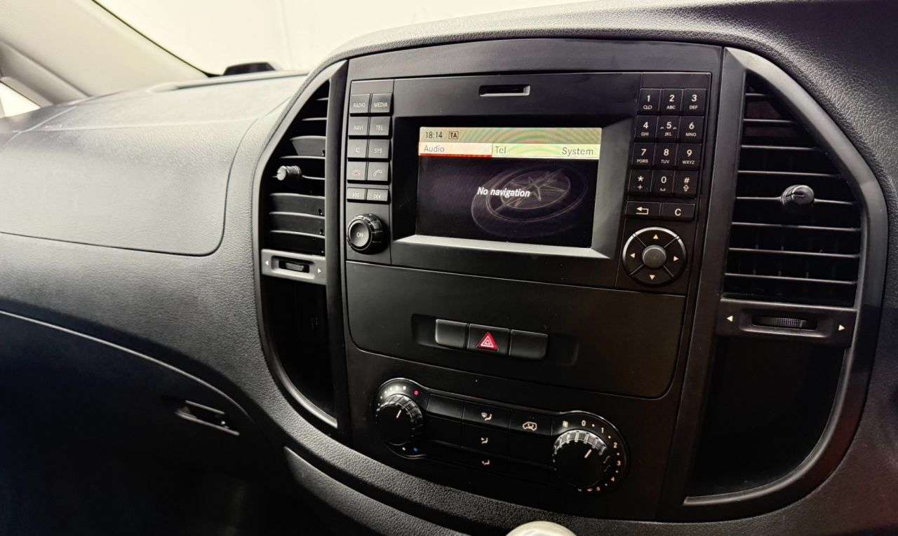 2019 MERCEDES-BENZ VITO 2019 MERCEDES-BENZ VITO