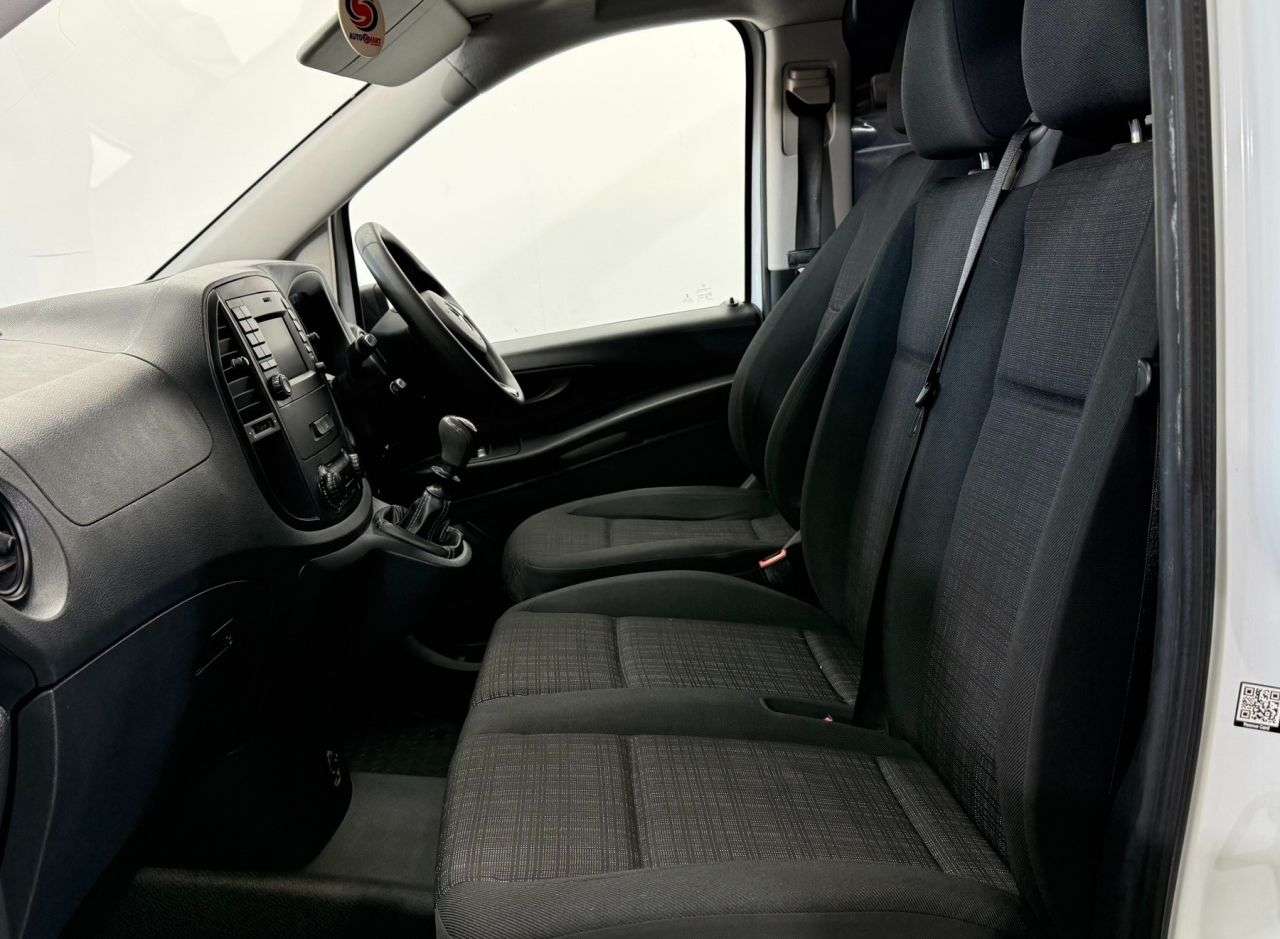 2019 MERCEDES-BENZ VITO 2019 MERCEDES-BENZ VITO