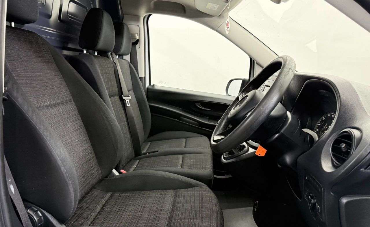 2019 MERCEDES-BENZ VITO 2019 MERCEDES-BENZ VITO