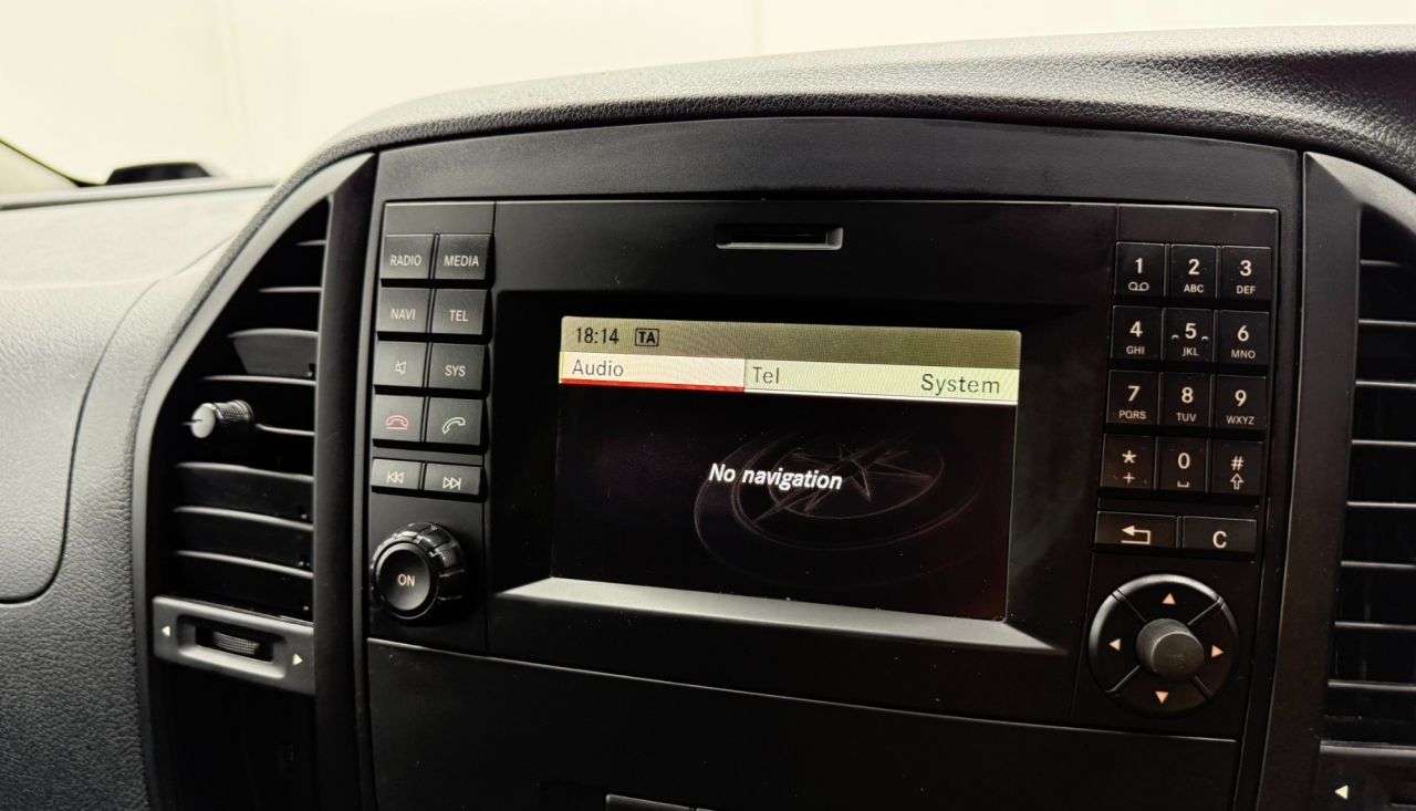 2019 MERCEDES-BENZ VITO 2019 MERCEDES-BENZ VITO