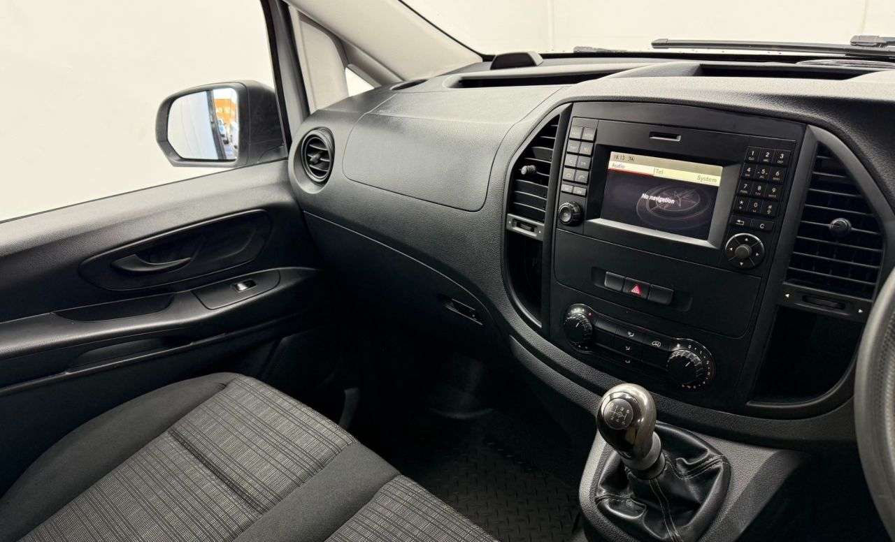 2019 MERCEDES-BENZ VITO 2019 MERCEDES-BENZ VITO