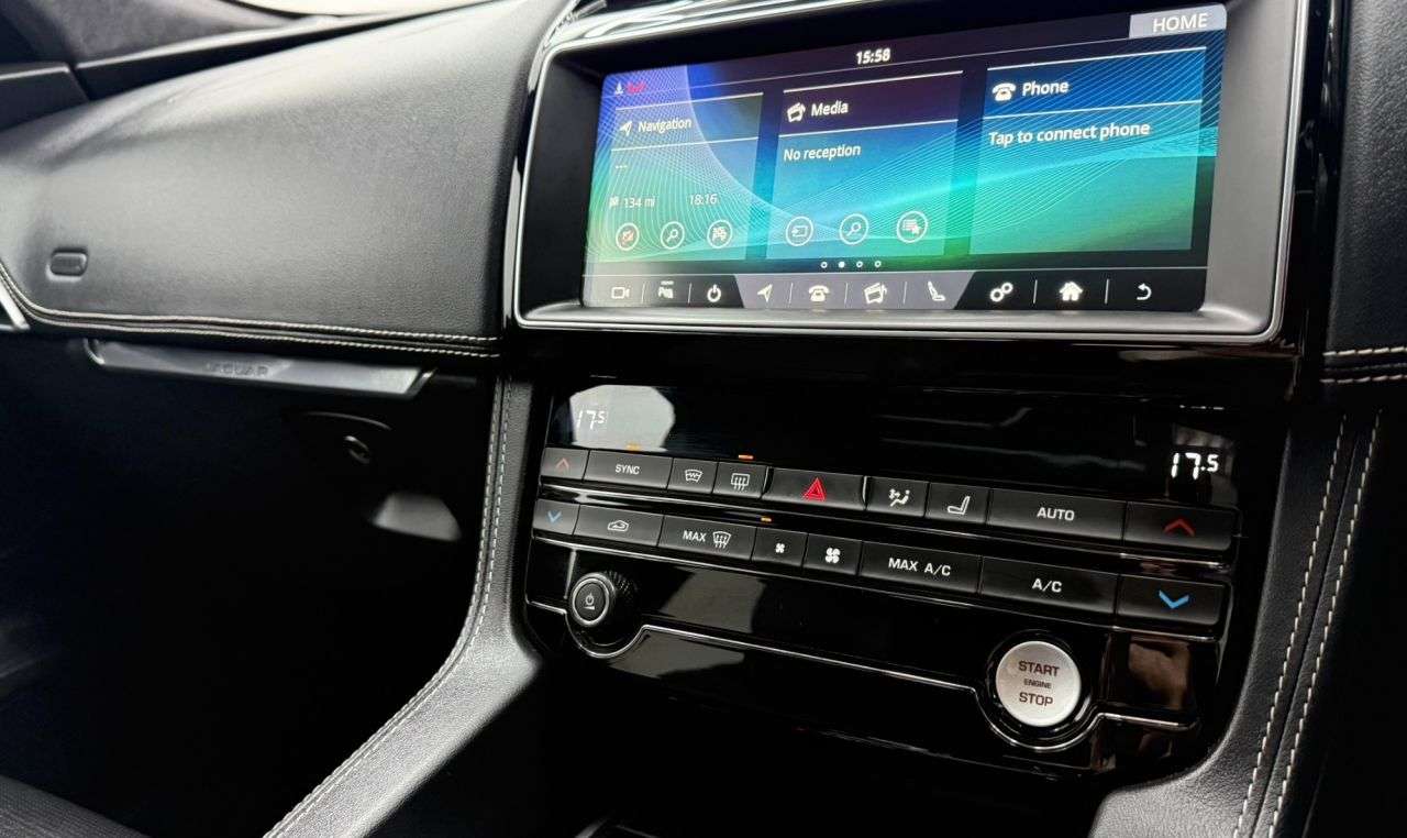 2019 JAGUAR F-PACE 2019 JAGUAR F-PACE