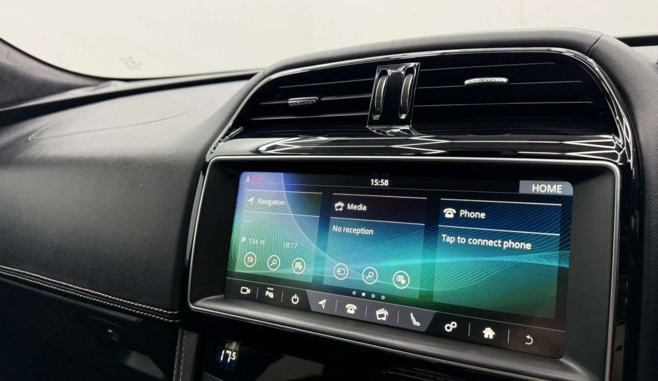 2019 JAGUAR F-PACE 2019 JAGUAR F-PACE