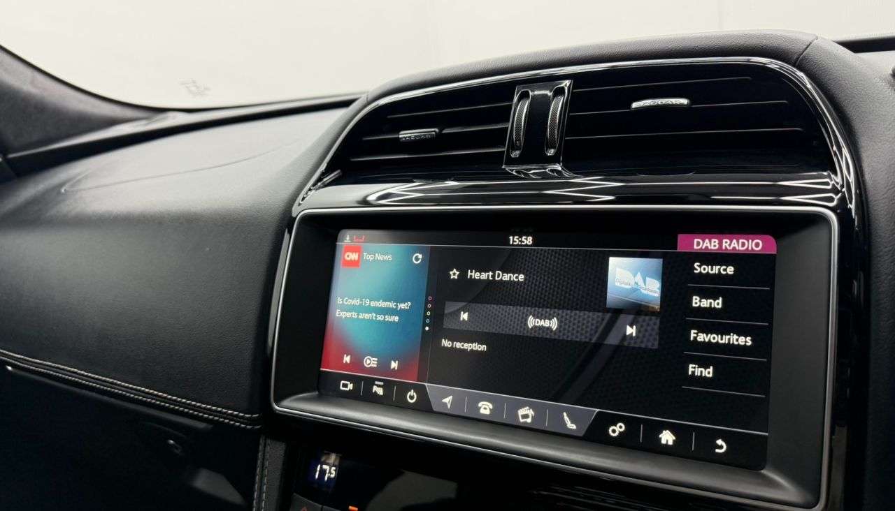 2019 JAGUAR F-PACE 2019 JAGUAR F-PACE