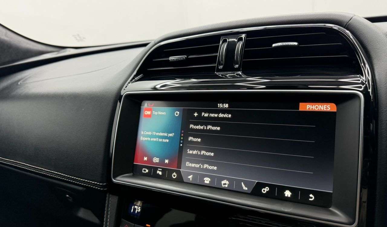 2019 JAGUAR F-PACE 2019 JAGUAR F-PACE