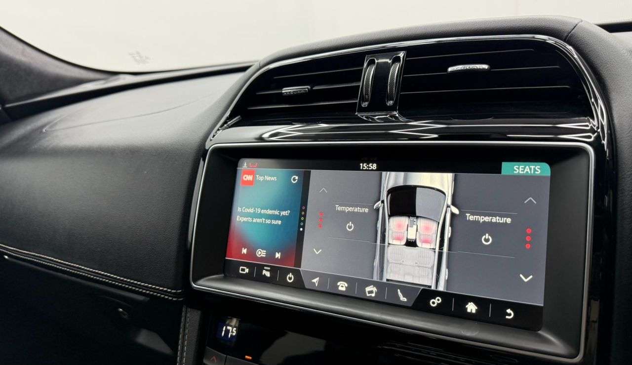 2019 JAGUAR F-PACE 2019 JAGUAR F-PACE