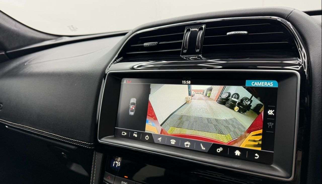 2019 JAGUAR F-PACE 2019 JAGUAR F-PACE