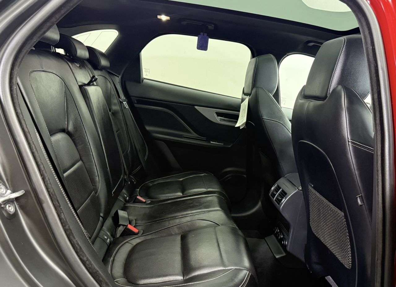 2019 JAGUAR F-PACE 2019 JAGUAR F-PACE