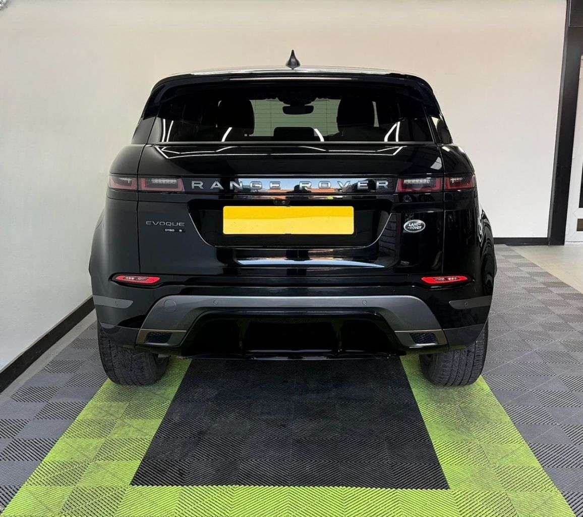 2020 LAND ROVER RANGE ROVER EVOQUE 2020 LAND ROVER RANGE ROVER EVOQUE