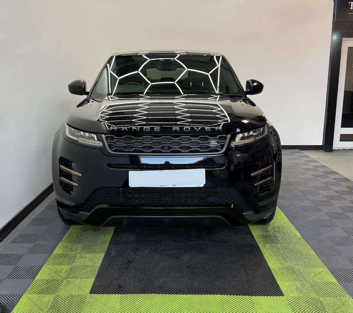 2020 LAND ROVER RANGE ROVER EVOQUE 2020 LAND ROVER RANGE ROVER EVOQUE