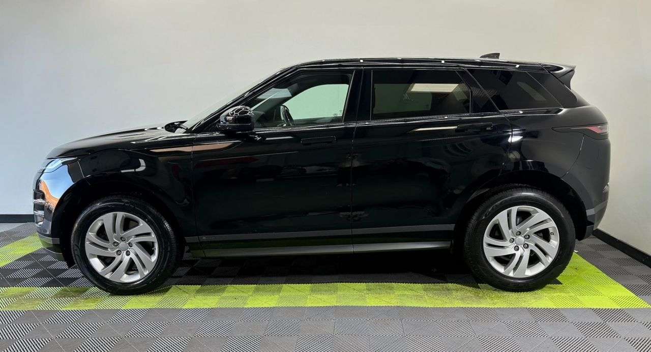 2020 LAND ROVER RANGE ROVER EVOQUE 2020 LAND ROVER RANGE ROVER EVOQUE