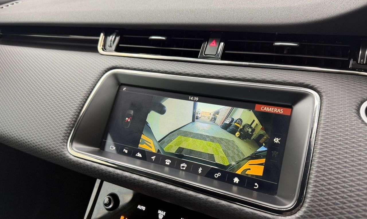 2020 LAND ROVER RANGE ROVER EVOQUE 2020 LAND ROVER RANGE ROVER EVOQUE