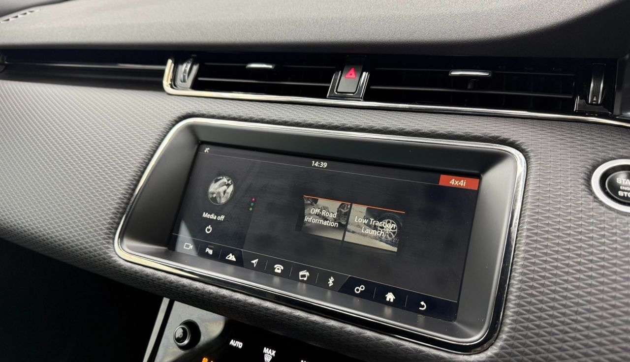 2020 LAND ROVER RANGE ROVER EVOQUE 2020 LAND ROVER RANGE ROVER EVOQUE