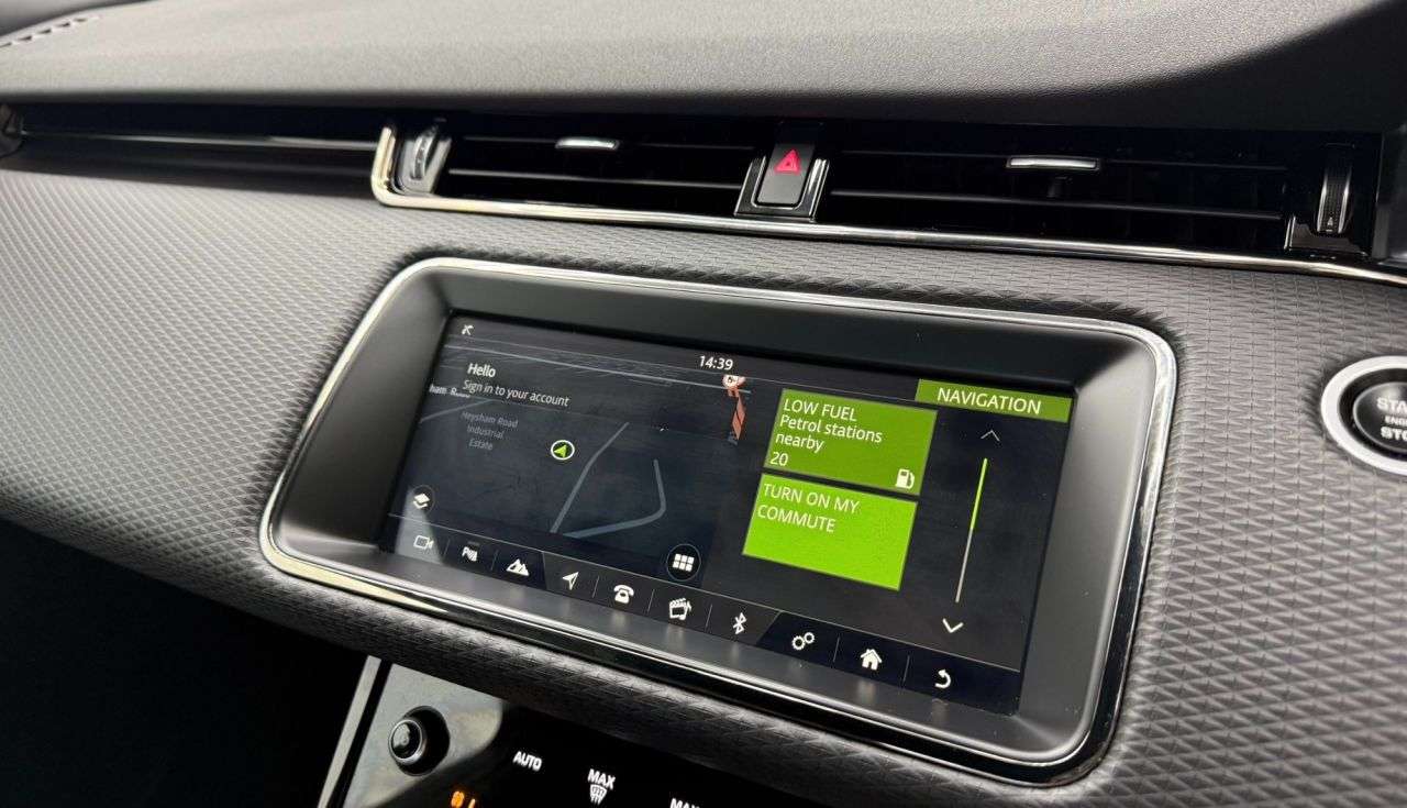 2020 LAND ROVER RANGE ROVER EVOQUE 2020 LAND ROVER RANGE ROVER EVOQUE