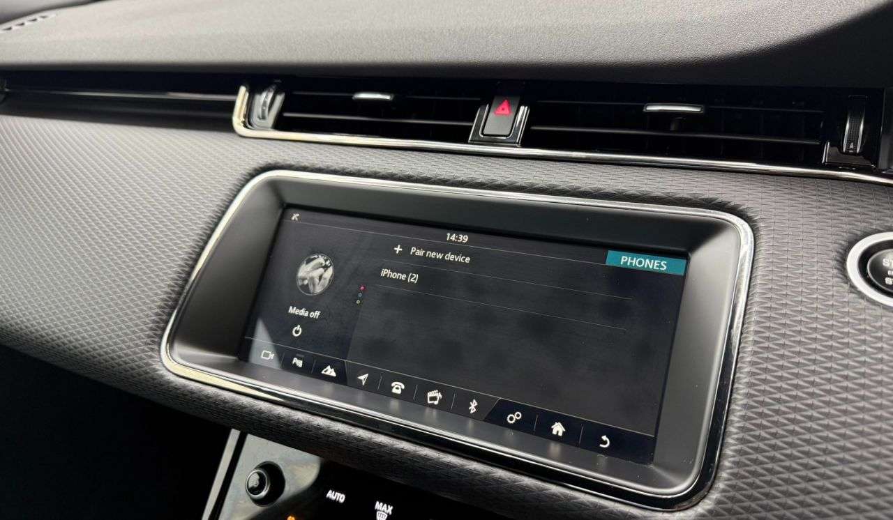 2020 LAND ROVER RANGE ROVER EVOQUE 2020 LAND ROVER RANGE ROVER EVOQUE