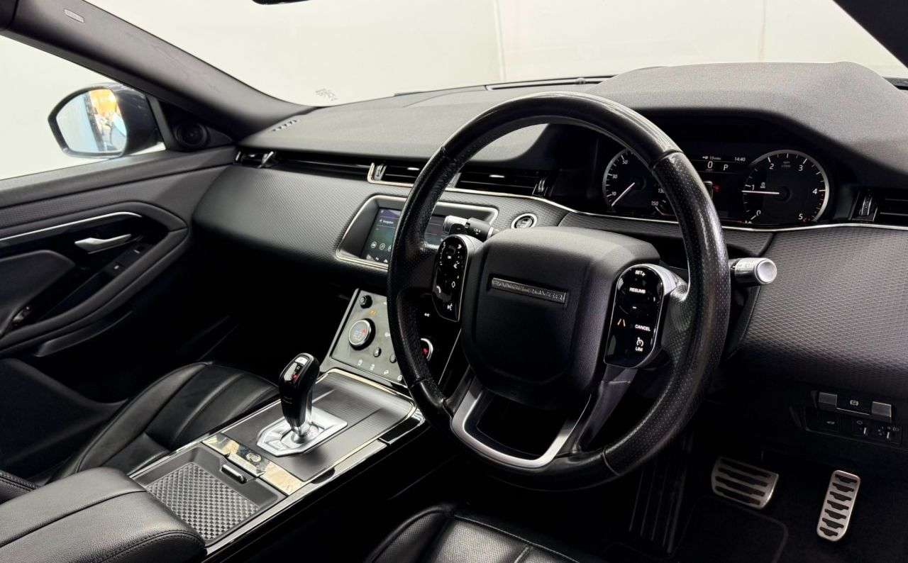 2020 LAND ROVER RANGE ROVER EVOQUE 2020 LAND ROVER RANGE ROVER EVOQUE