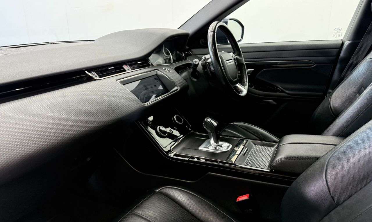 2020 LAND ROVER RANGE ROVER EVOQUE 2020 LAND ROVER RANGE ROVER EVOQUE