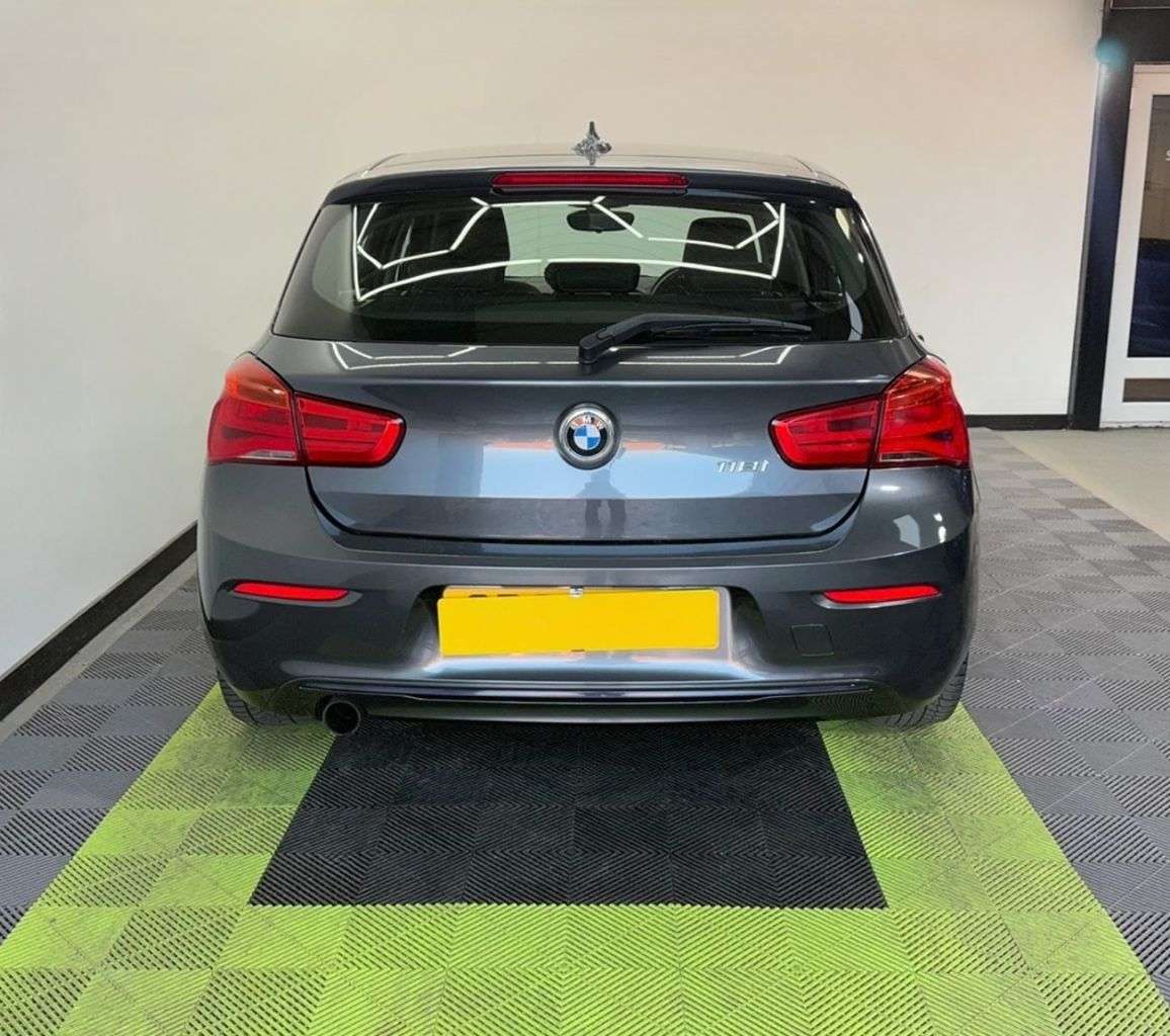 2016 BMW 1 SERIES 2016 BMW 1 SERIES