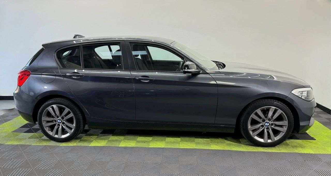 2016 BMW 1 SERIES 2016 BMW 1 SERIES