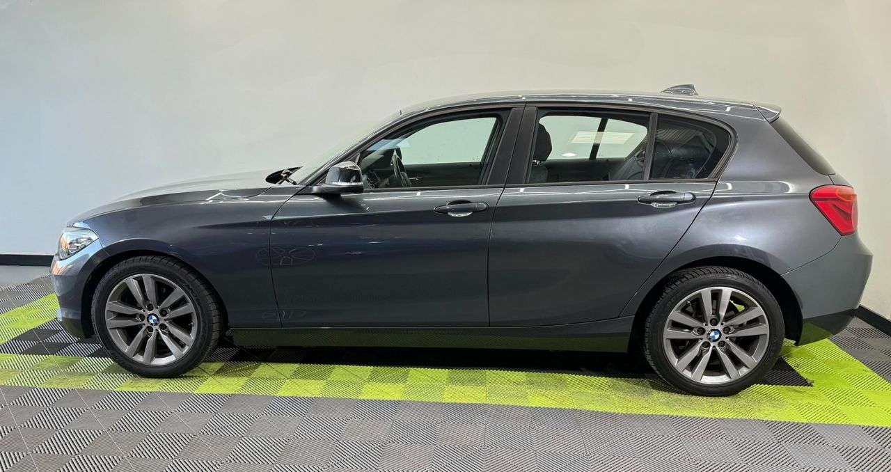 2016 BMW 1 SERIES 2016 BMW 1 SERIES