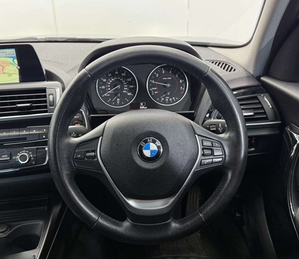 2016 BMW 1 SERIES 2016 BMW 1 SERIES