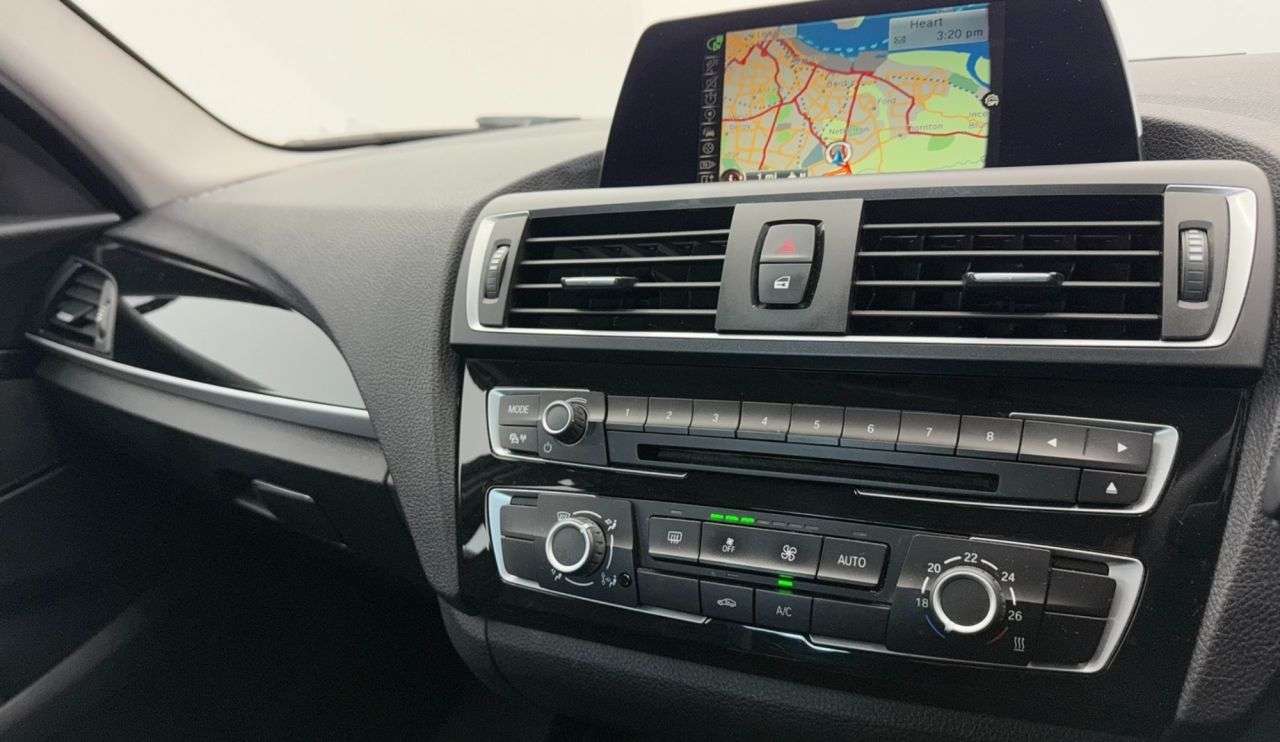 2016 BMW 1 SERIES 2016 BMW 1 SERIES