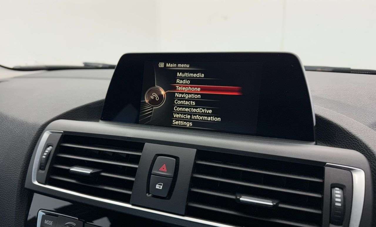 2016 BMW 1 SERIES 2016 BMW 1 SERIES