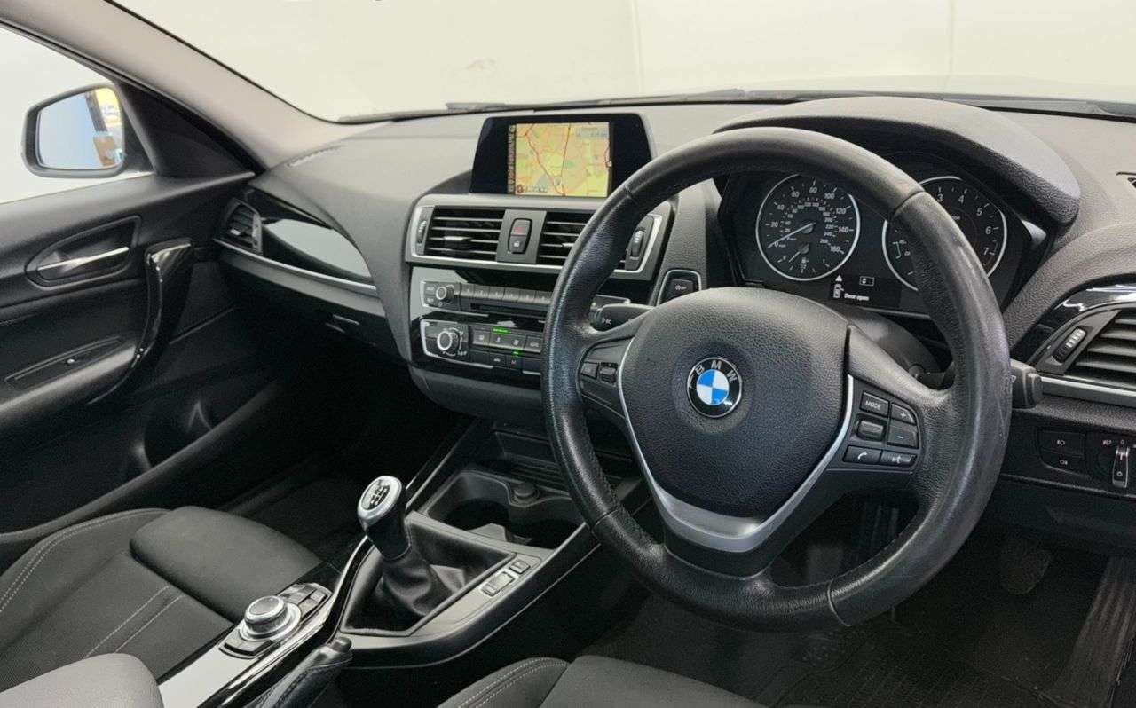 2016 BMW 1 SERIES 2016 BMW 1 SERIES