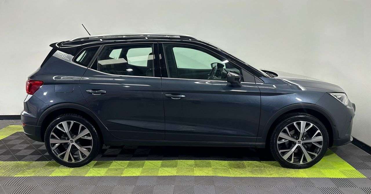 2021 SEAT ARONA 2021 SEAT ARONA