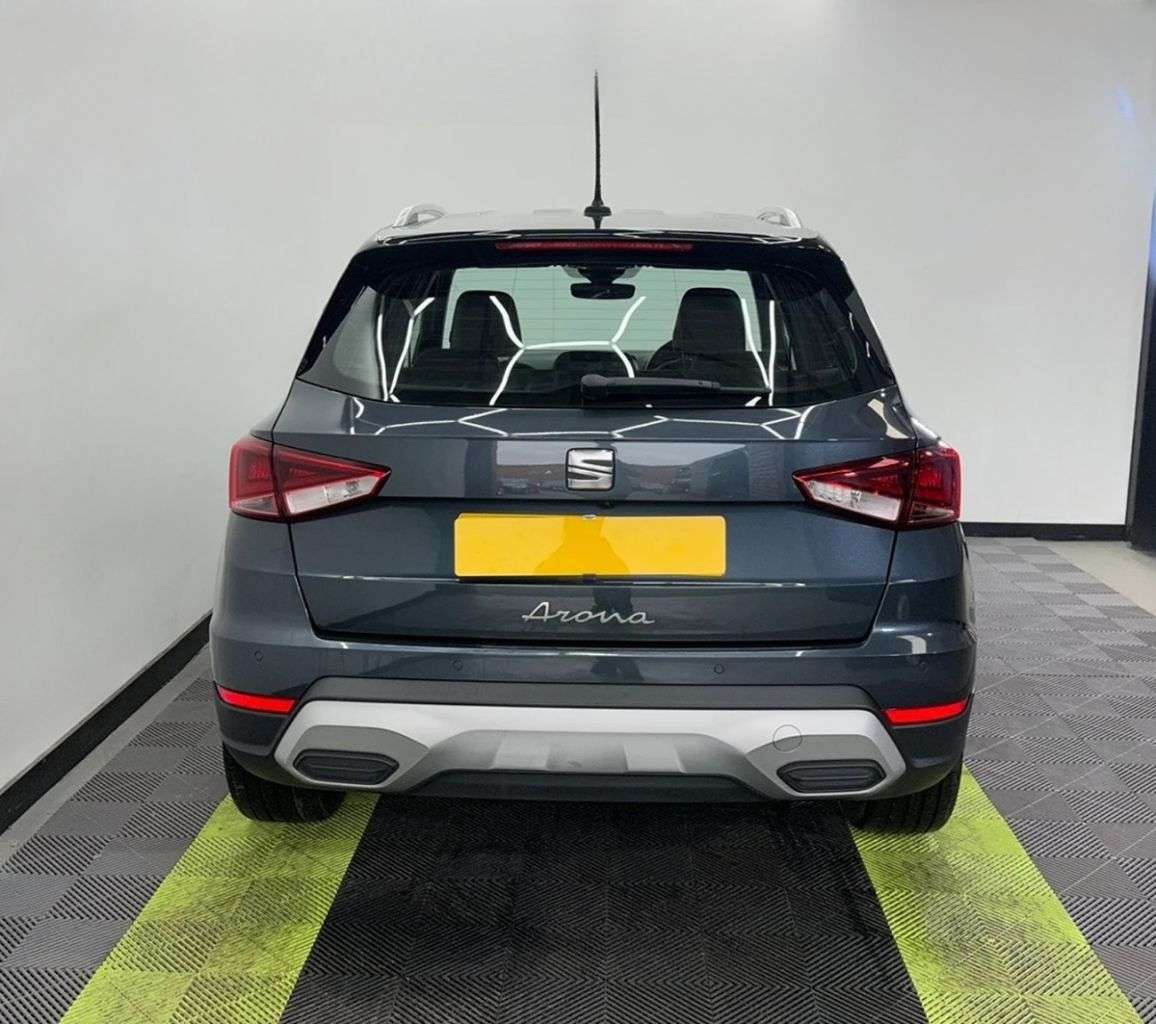 2021 SEAT ARONA 2021 SEAT ARONA