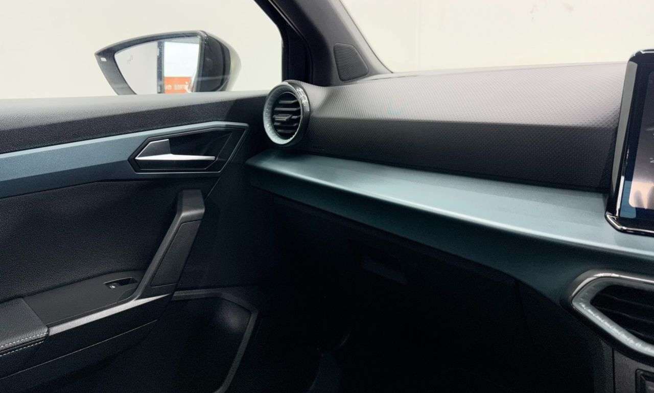 2021 SEAT ARONA 2021 SEAT ARONA