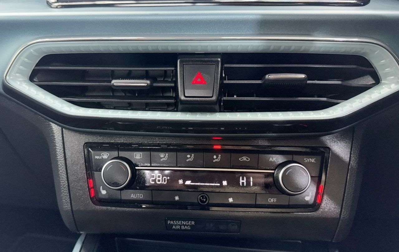 2021 SEAT ARONA 2021 SEAT ARONA