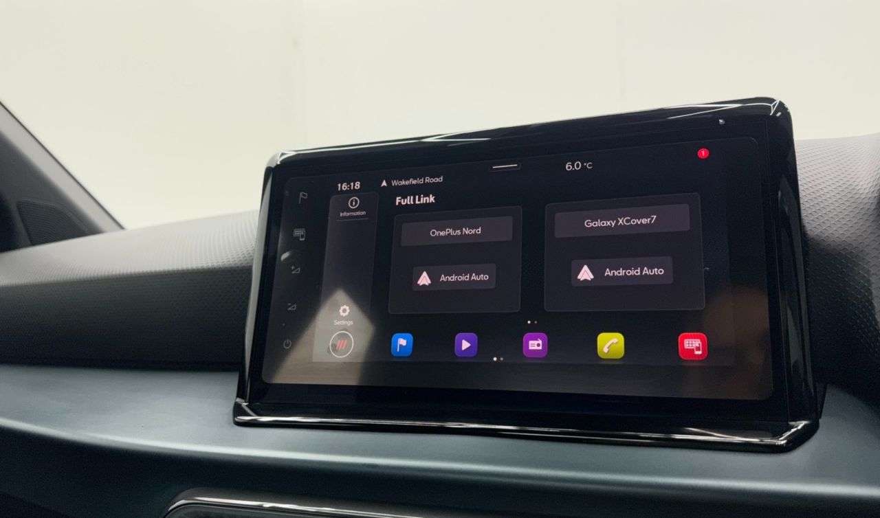 2021 SEAT ARONA 2021 SEAT ARONA